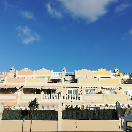 Duplex 2 Bedrooms For You With Air Conditioner Palm-mar Buitenkant foto