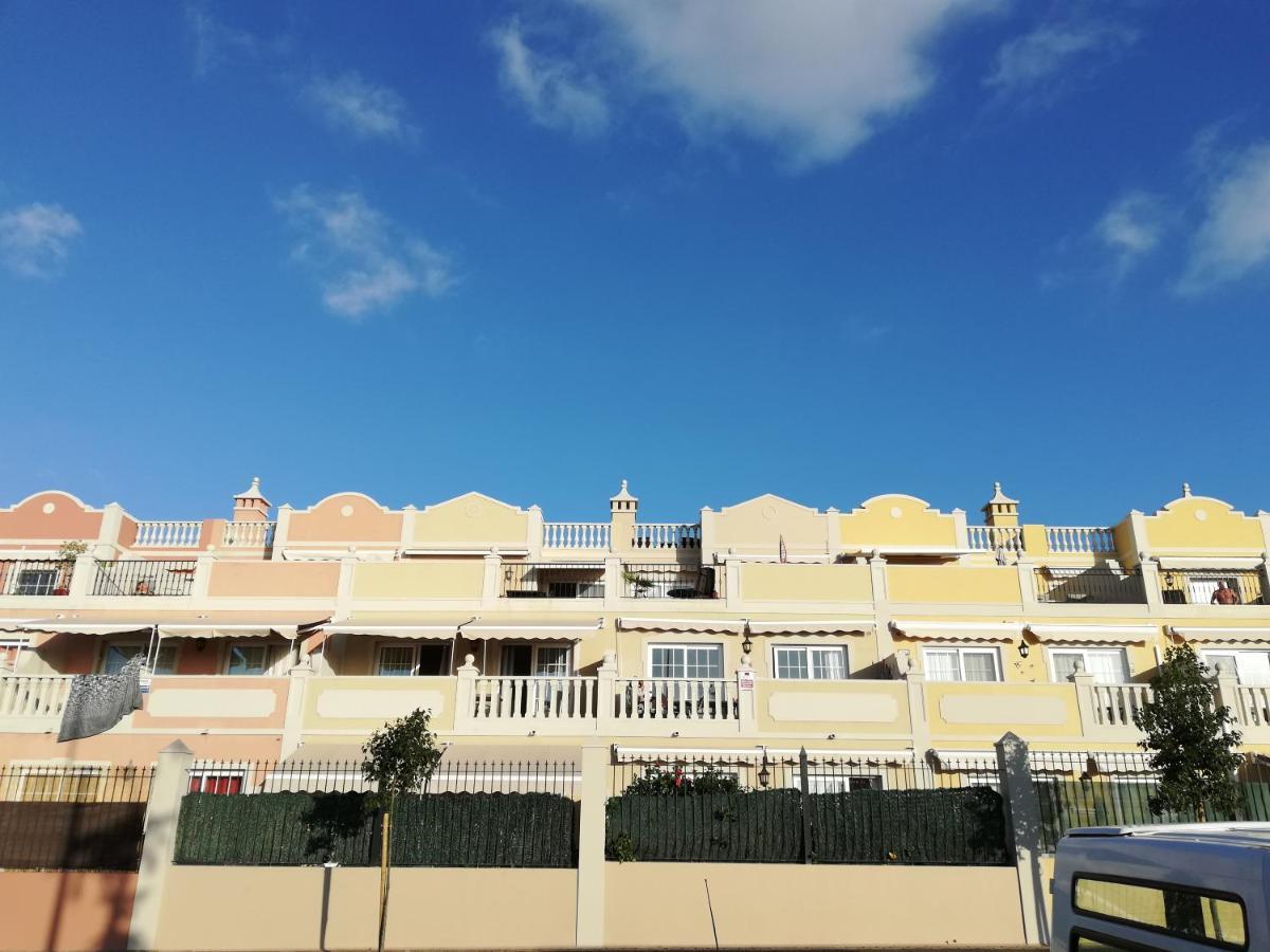 Duplex 2 Bedrooms For You With Air Conditioner Palm-mar Buitenkant foto