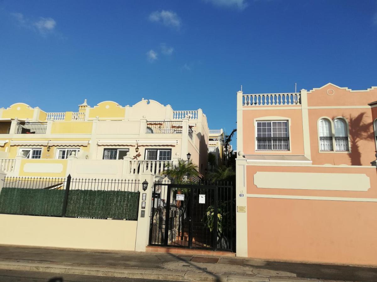 Duplex 2 Bedrooms For You With Air Conditioner Palm-mar Buitenkant foto