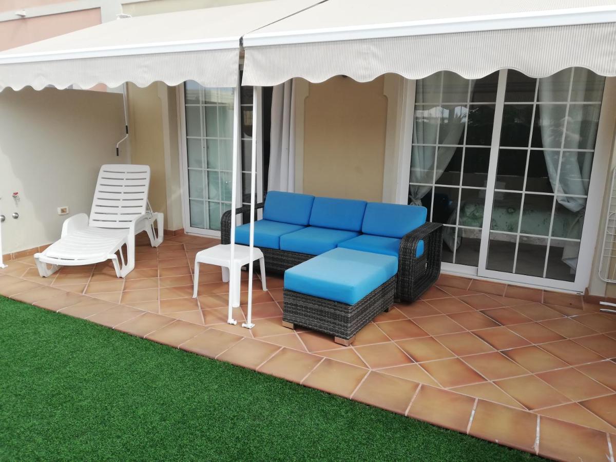Duplex 2 Bedrooms For You With Air Conditioner Palm-mar Buitenkant foto