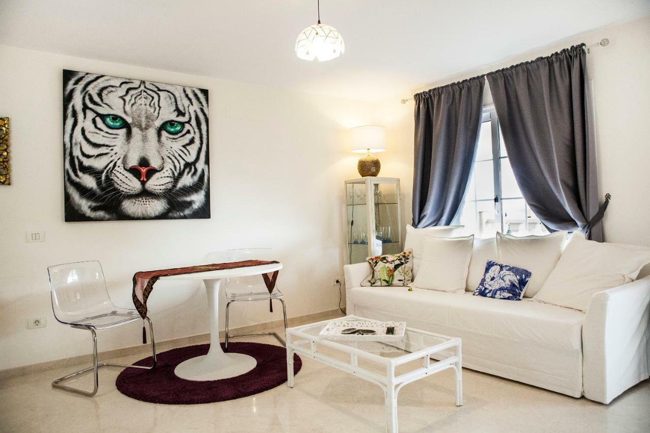 Duplex 2 Bedrooms For You With Air Conditioner Palm-mar Buitenkant foto