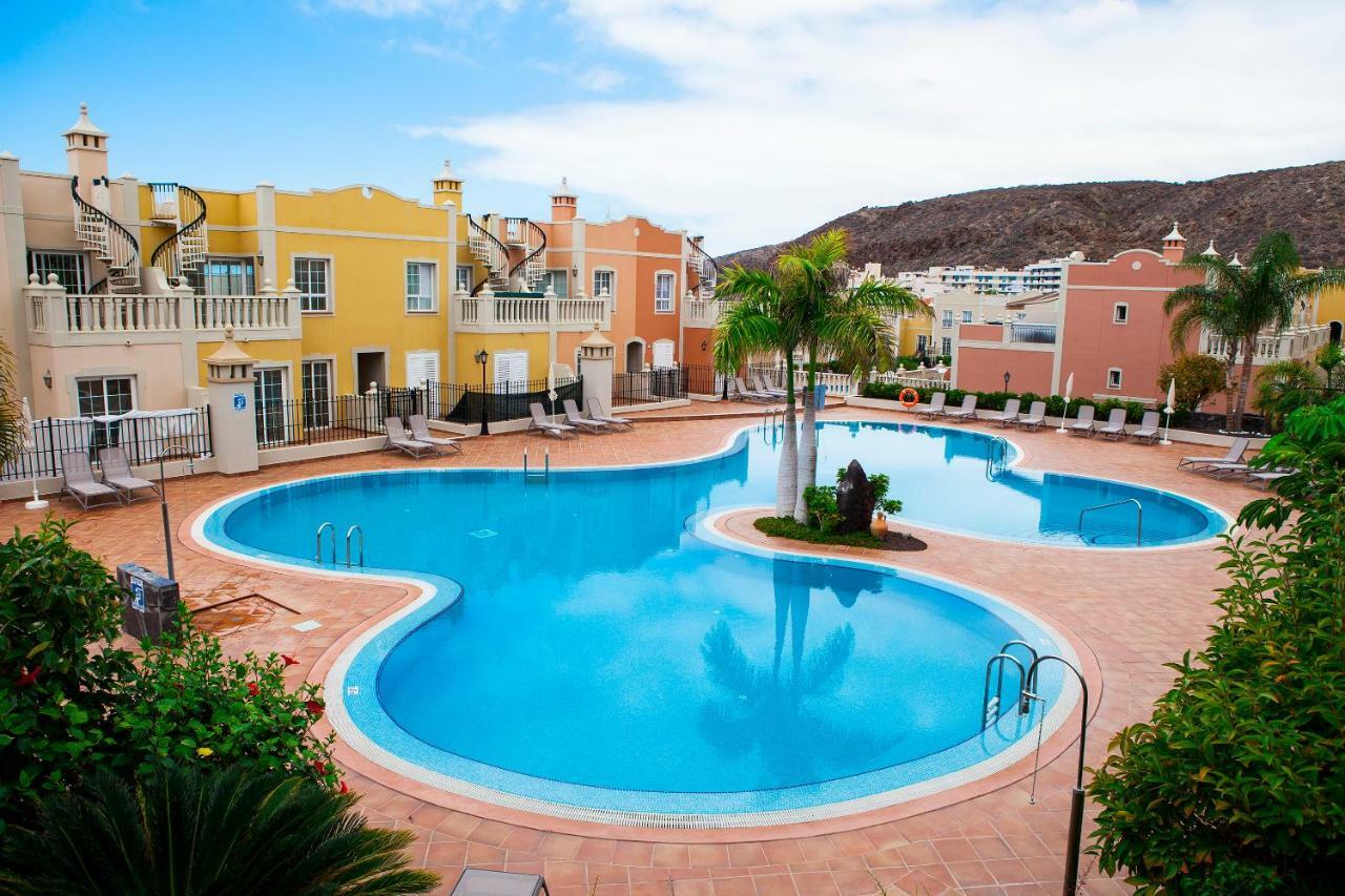 Duplex 2 Bedrooms For You With Air Conditioner Palm-mar Buitenkant foto