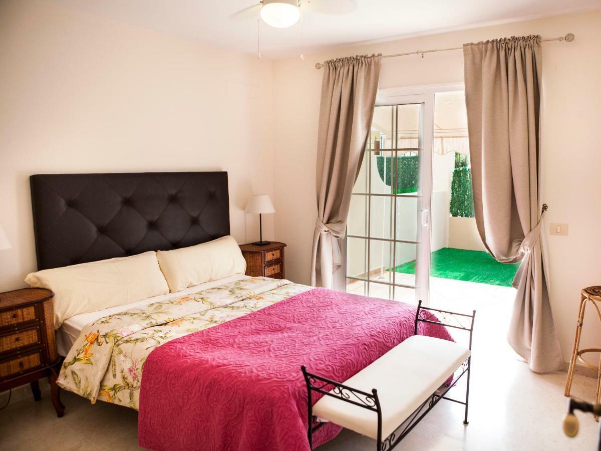 Duplex 2 Bedrooms For You With Air Conditioner Palm-mar Buitenkant foto