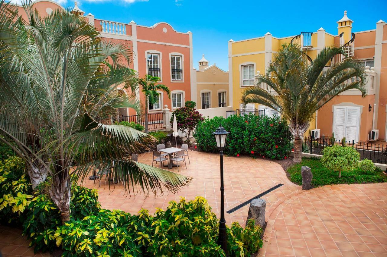 Duplex 2 Bedrooms For You With Air Conditioner Palm-mar Buitenkant foto