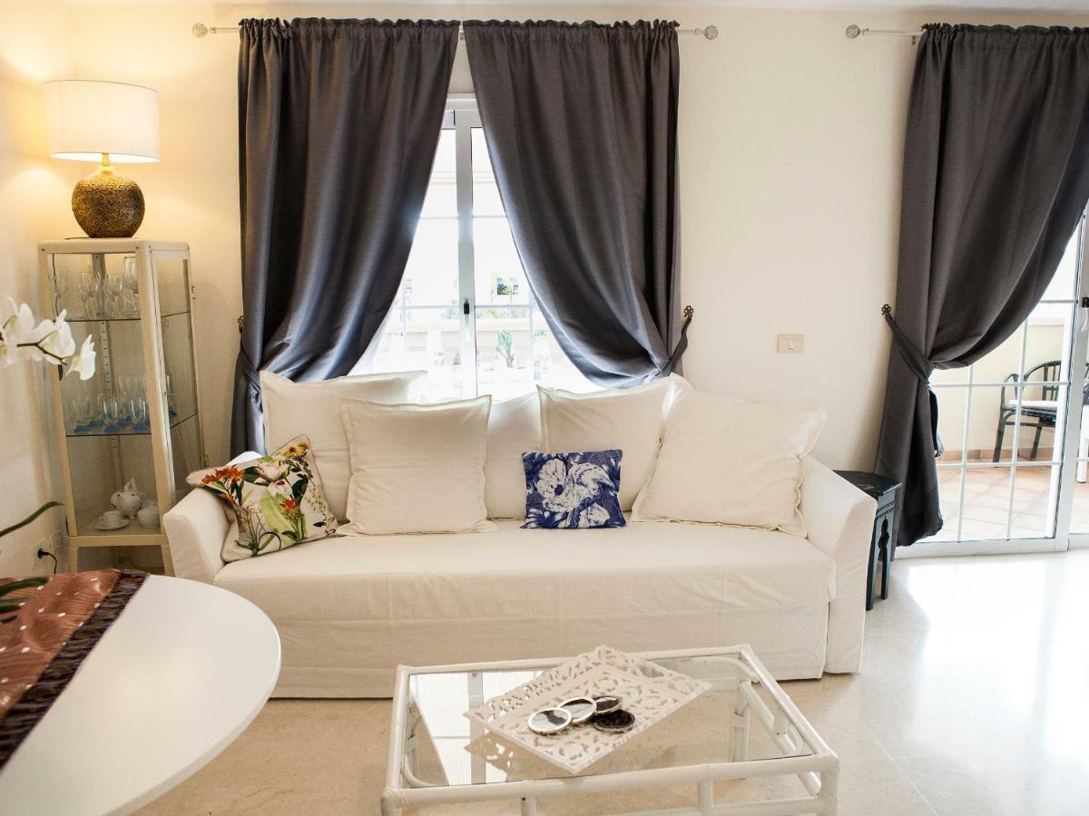 Duplex 2 Bedrooms For You With Air Conditioner Palm-mar Buitenkant foto