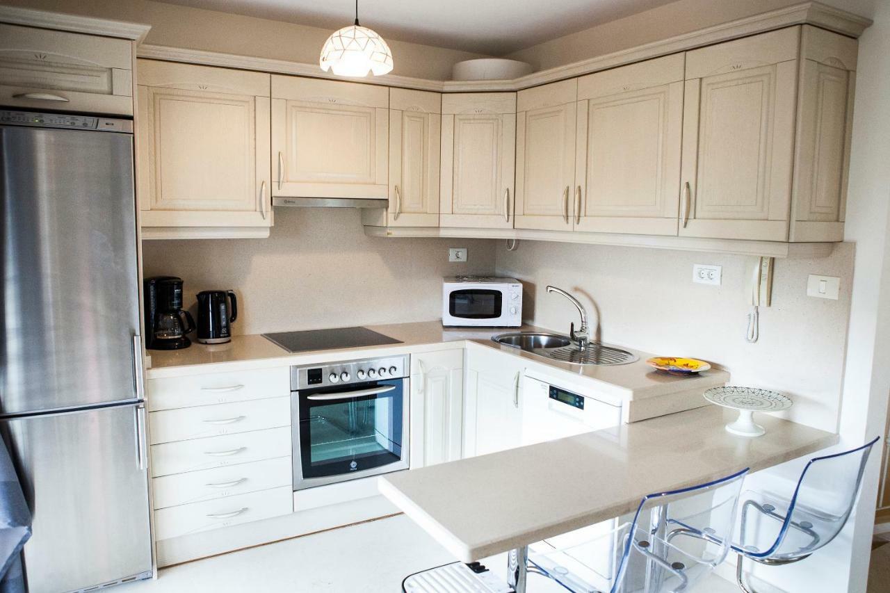Duplex 2 Bedrooms For You With Air Conditioner Palm-mar Buitenkant foto