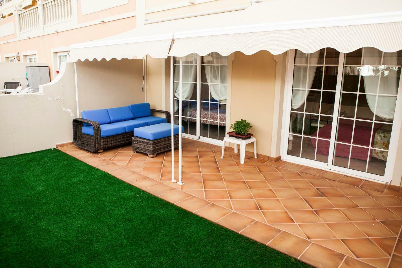 Duplex 2 Bedrooms For You With Air Conditioner Palm-mar Buitenkant foto