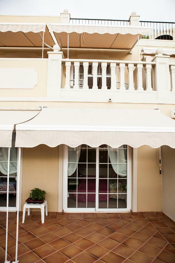 Duplex 2 Bedrooms For You With Air Conditioner Palm-mar Buitenkant foto