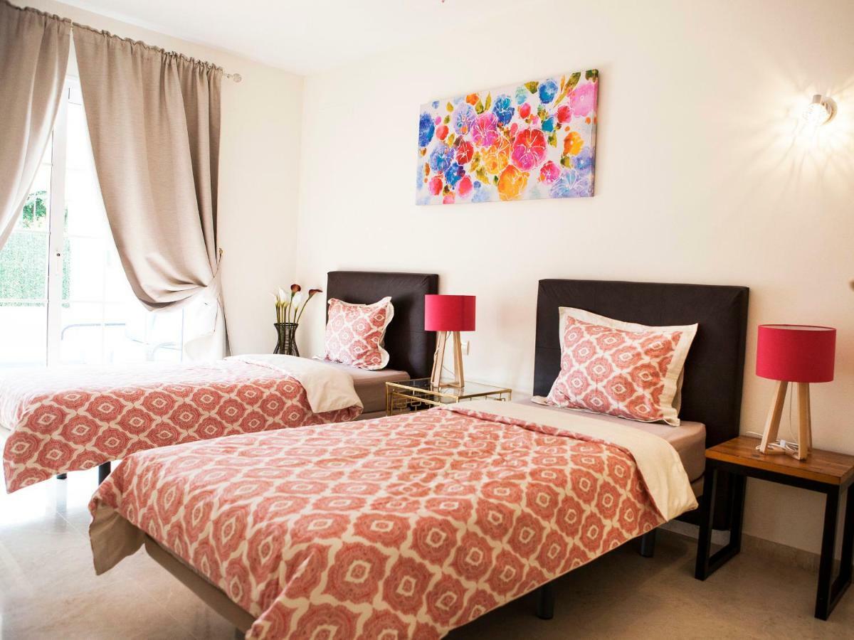 Duplex 2 Bedrooms For You With Air Conditioner Palm-mar Buitenkant foto