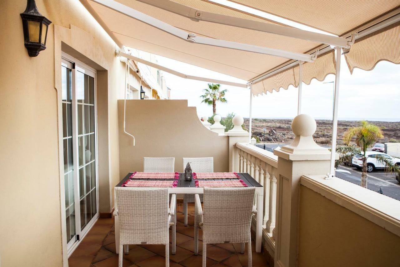 Duplex 2 Bedrooms For You With Air Conditioner Palm-mar Buitenkant foto