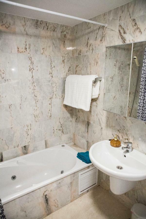 Duplex 2 Bedrooms For You With Air Conditioner Palm-mar Buitenkant foto