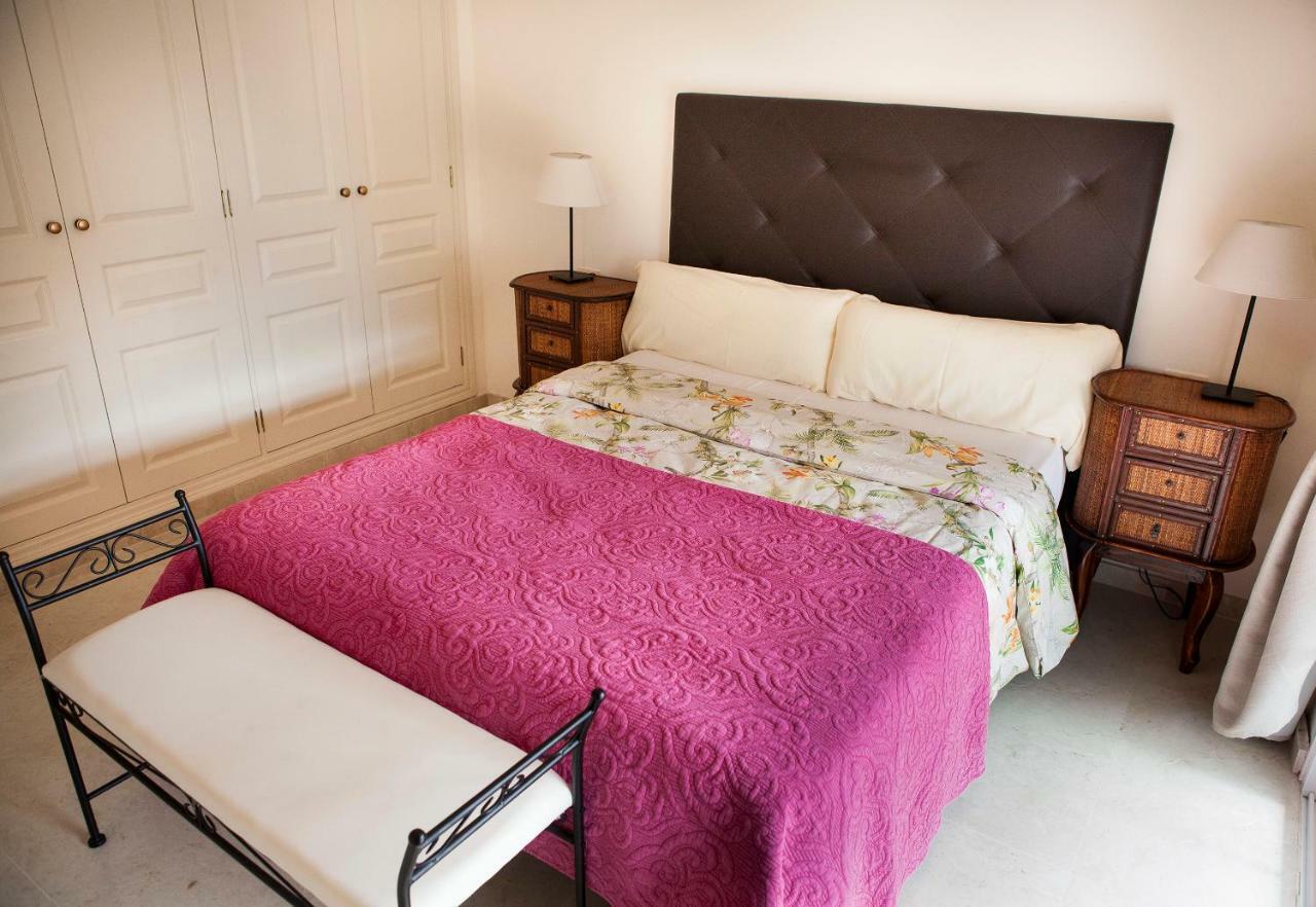 Duplex 2 Bedrooms For You With Air Conditioner Palm-mar Buitenkant foto