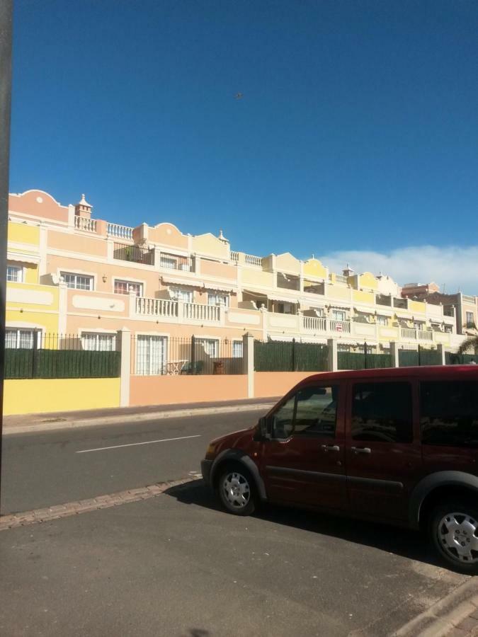 Duplex 2 Bedrooms For You With Air Conditioner Palm-mar Buitenkant foto