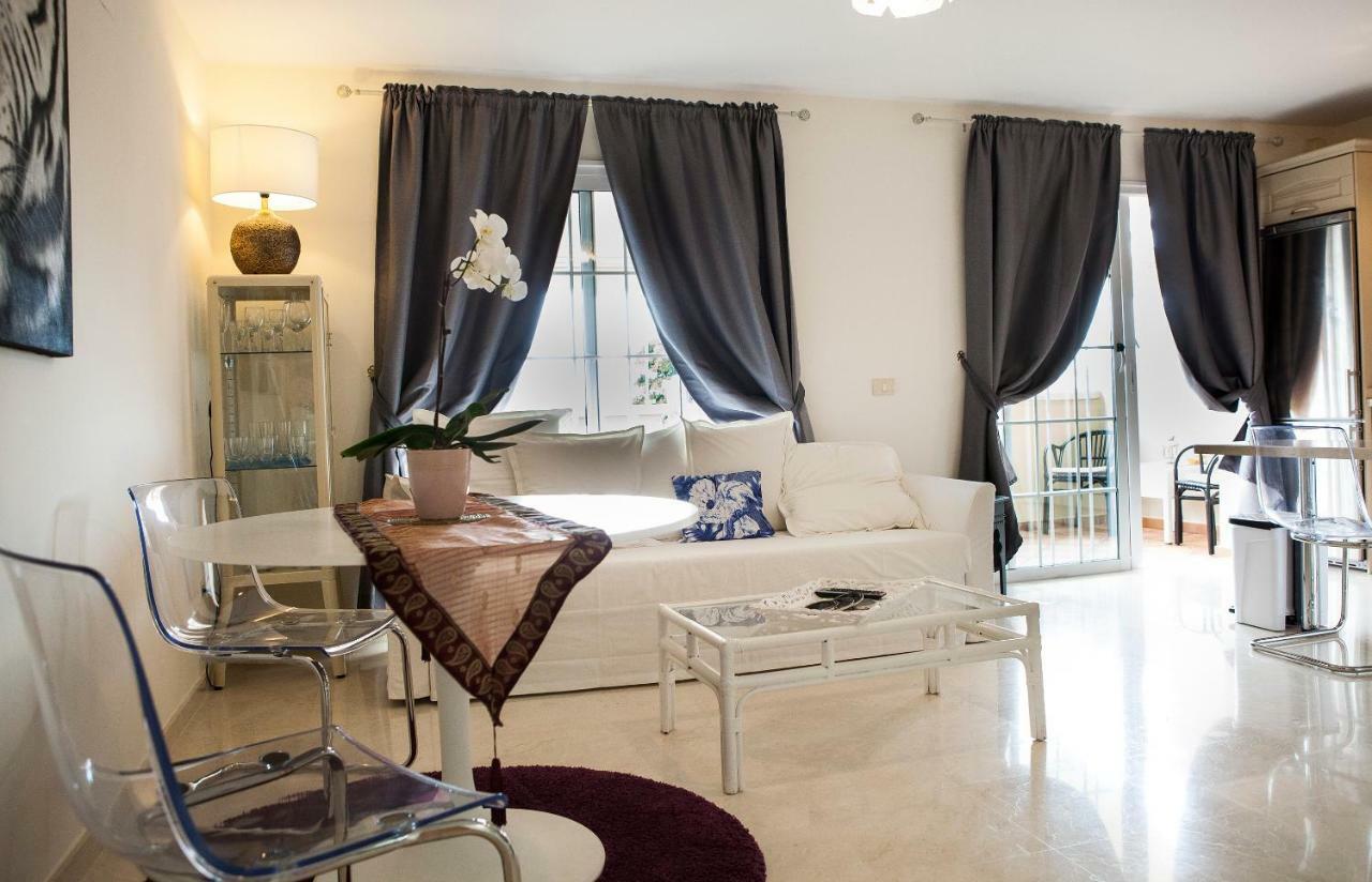 Duplex 2 Bedrooms For You With Air Conditioner Palm-mar Buitenkant foto