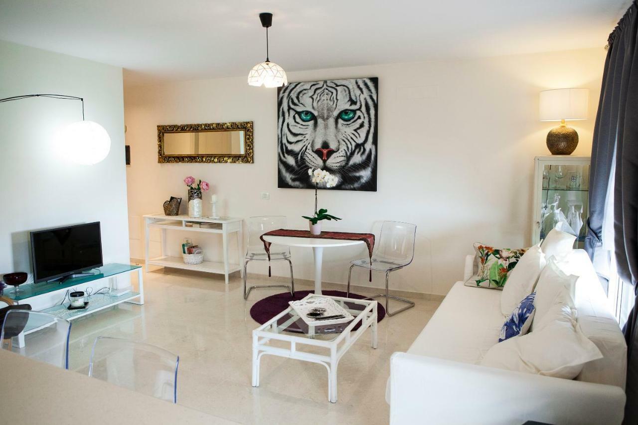 Duplex 2 Bedrooms For You With Air Conditioner Palm-mar Buitenkant foto