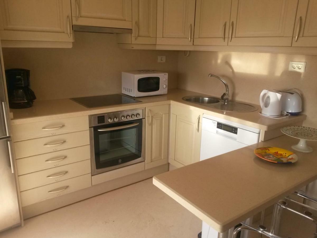 Duplex 2 Bedrooms For You With Air Conditioner Palm-mar Buitenkant foto
