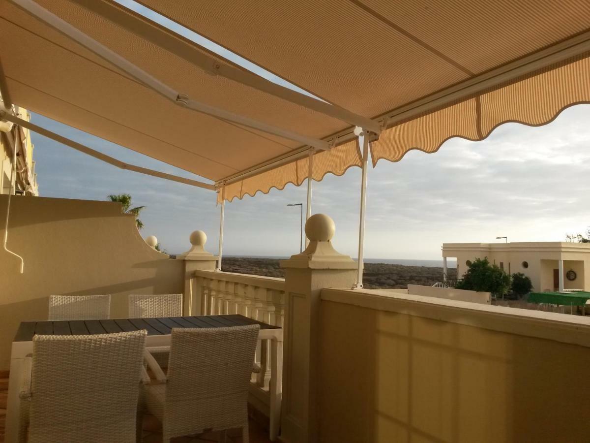 Duplex 2 Bedrooms For You With Air Conditioner Palm-mar Buitenkant foto